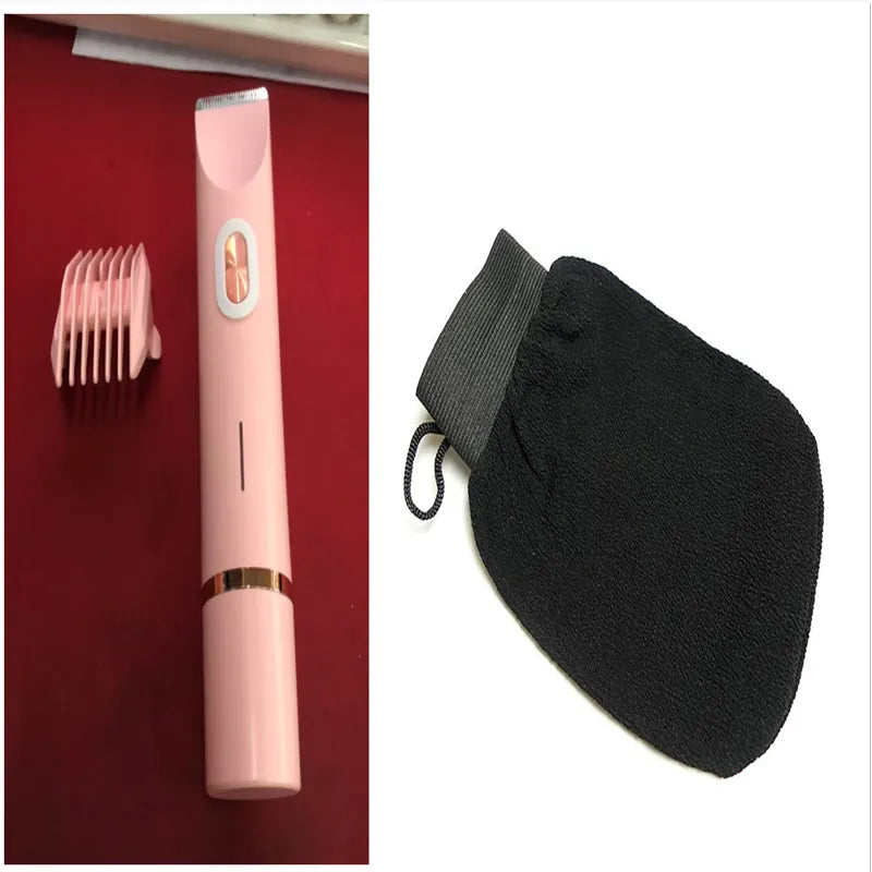 Womenâ€™s Dual Head Hair Remover & Shaver