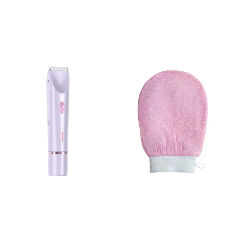 Womenâ€™s Dual Head Hair Remover & Shaver