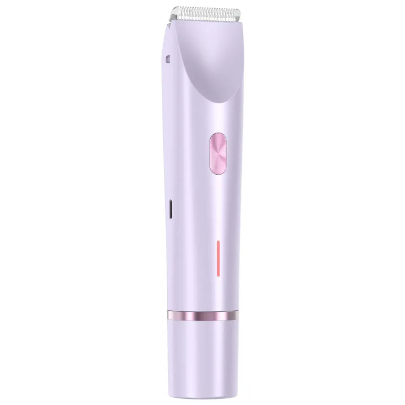 Womenâ€™s Dual Head Hair Remover & Shaver