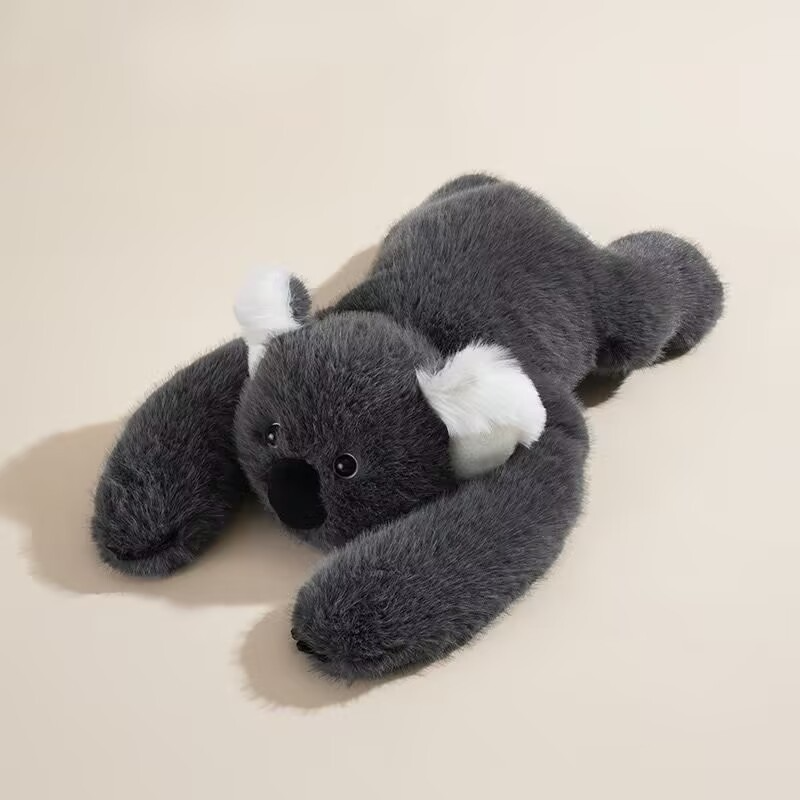 Panda, Koala, Sloth, Dinosaur, Bear & Little Panda Plush Doll Gift â€“ Kids Soft Stuffed Toy