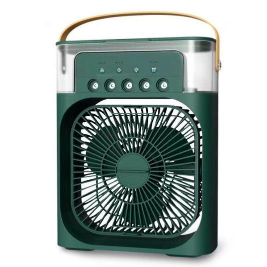 Portable 3-in-1 Air Cooler Fan â€“ Mini AC for Room, Office & Car | Fast Cooling + Humidifier | Ships from USA ðŸ‡ºðŸ‡¸ | TikTok & Amazon Hot Seller!